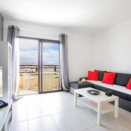 1215 Cozy Apartment With Pool, Wifi Sea View Playa Paraiso  Kültér fotó