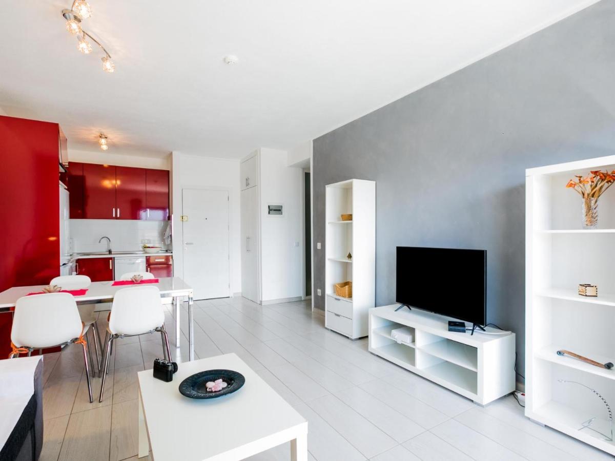 1215 Cozy Apartment With Pool, Wifi Sea View Playa Paraiso  Kültér fotó