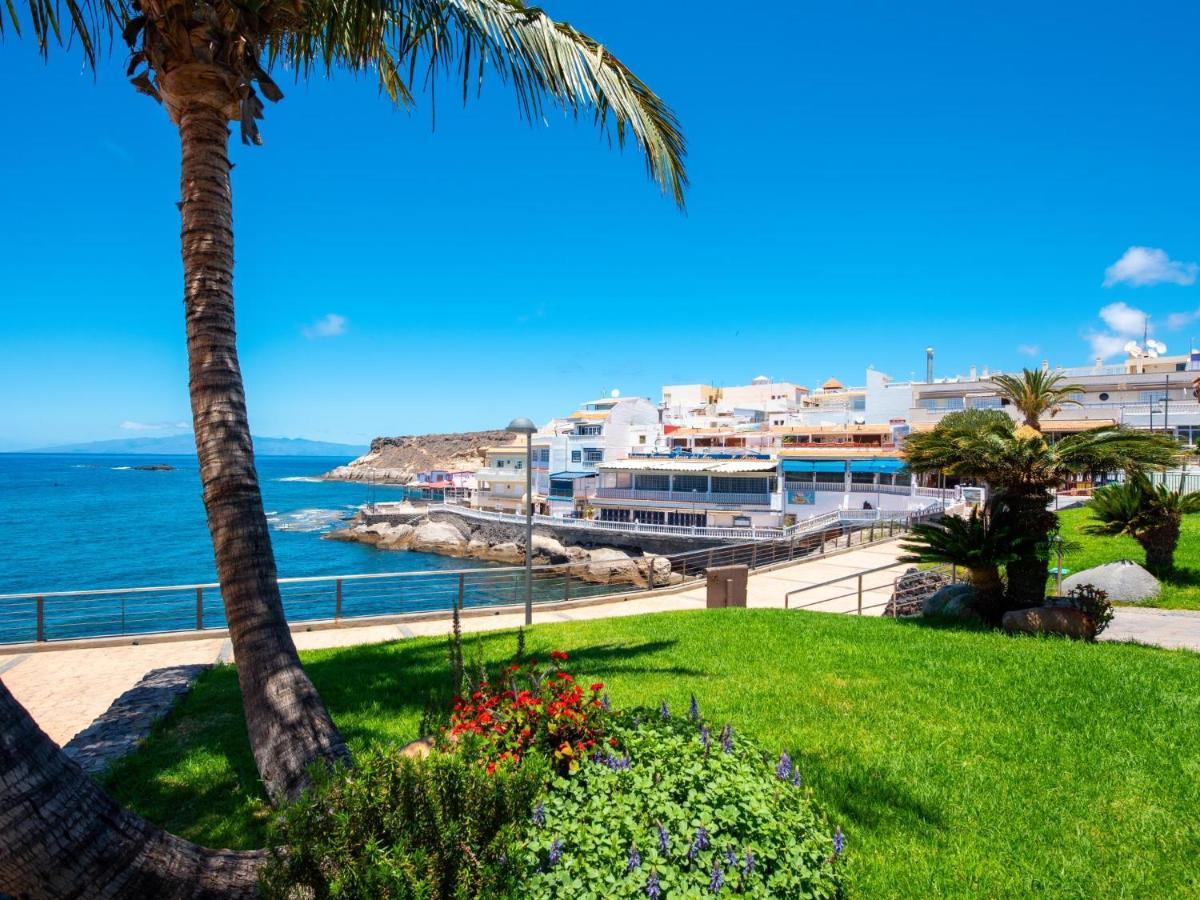 1215 Cozy Apartment With Pool, Wifi Sea View Playa Paraiso  Kültér fotó