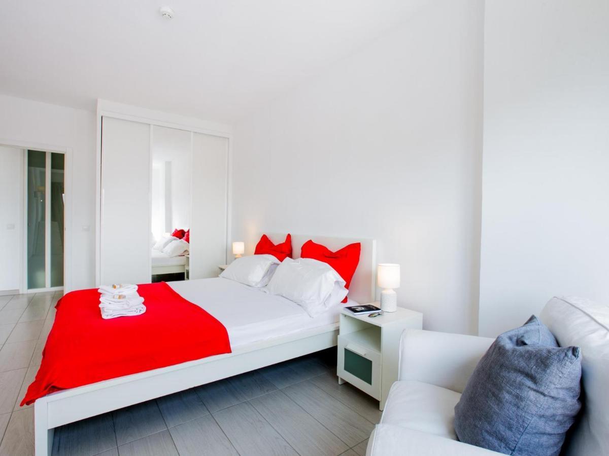 1215 Cozy Apartment With Pool, Wifi Sea View Playa Paraiso  Kültér fotó