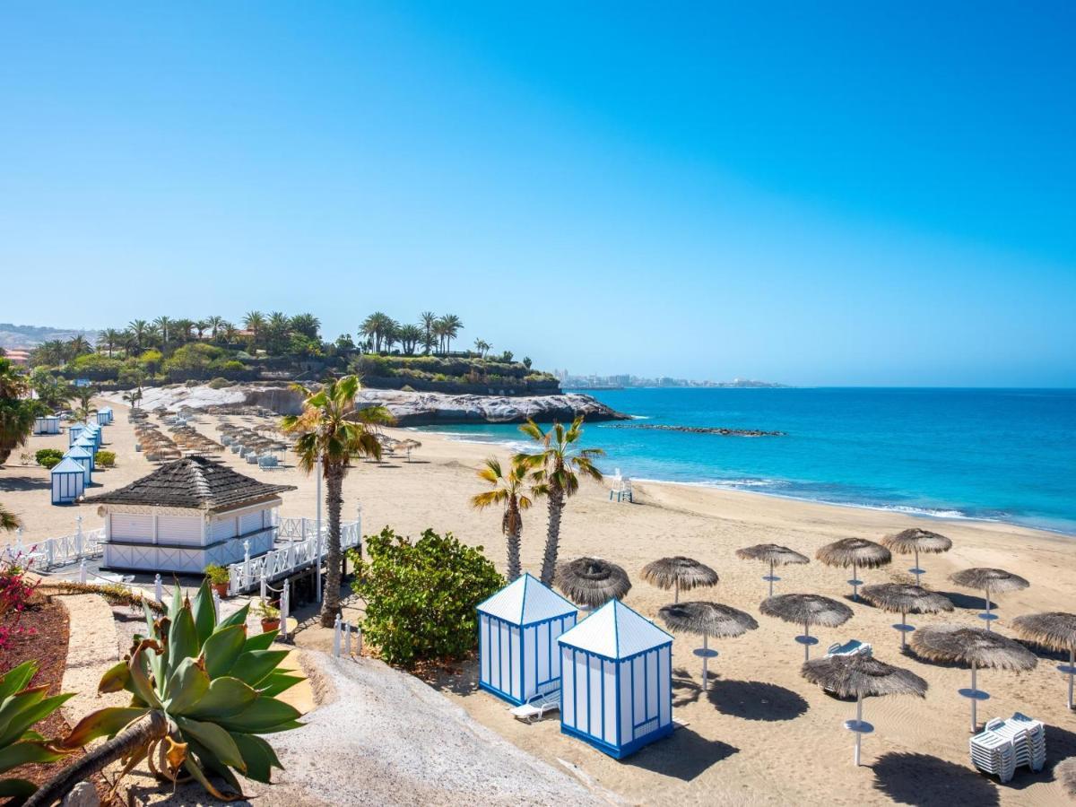 1215 Cozy Apartment With Pool, Wifi Sea View Playa Paraiso  Kültér fotó