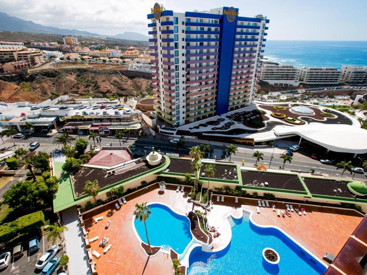 1215 Cozy Apartment With Pool, Wifi Sea View Playa Paraiso  Kültér fotó